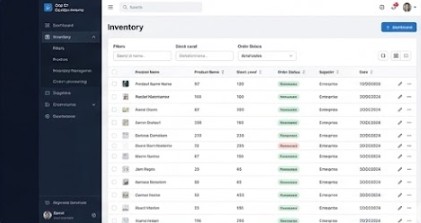 App de gestion interne