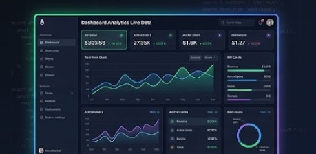 Dashboard Analytics
