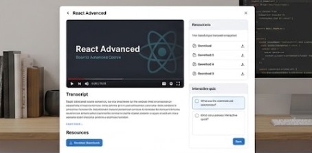 Landing page produit
